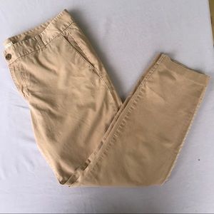 J. Crew Stretch size 12 khakis